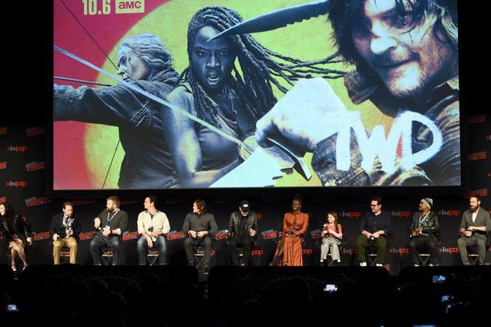 Se acaba "The Walking Dead": la serie confirma que la temporada 11 será la última