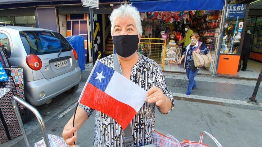 ¿Cómo se debe poner la bandera chilena este 18? Evite multas de hasta 250 mil pesos