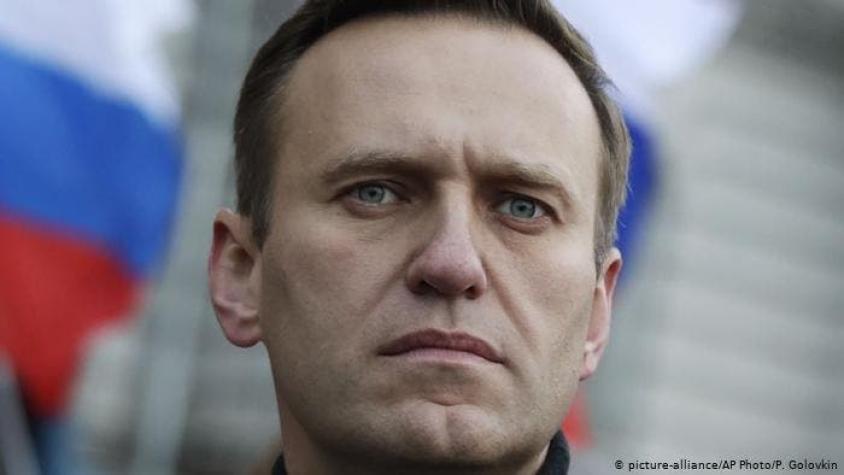 Policía rusa pedirá a Alemania poder interrogar a opositor Alexei Navalny