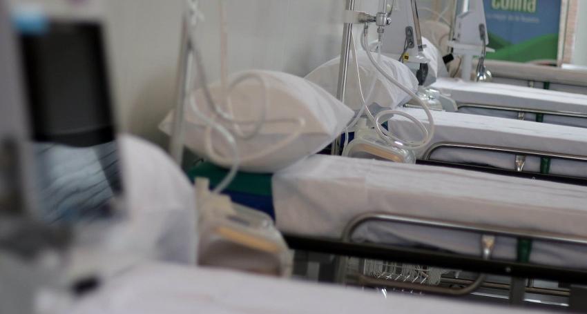 Minsal confirma aumento en ocupación de camas UCI y lo atribuye a pacientes sin COVID-19