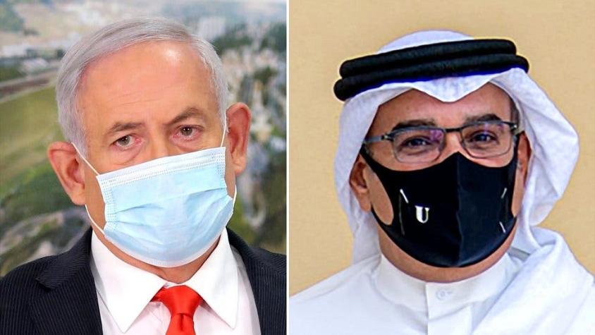 Trump anuncia un "acuerdo de paz" entre Israel y Bahréin