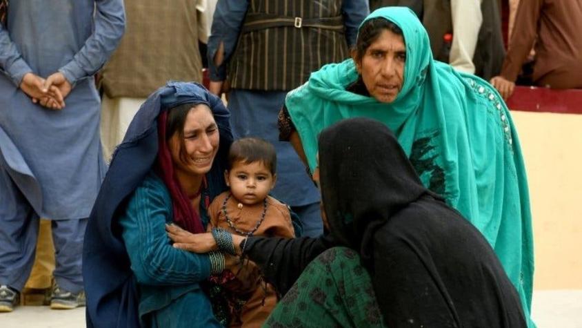 El Talibán inicia "históricas" conversaciones de paz con el gobierno de Afganistán