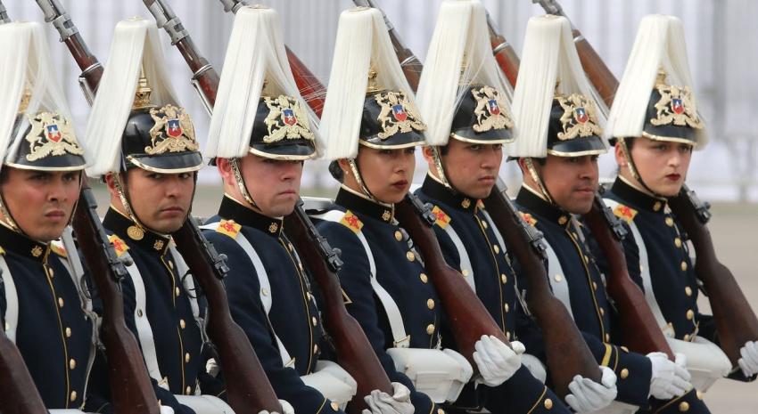 Ministerio de Defensa busca que Parada Militar sea declarada Patrimonio Cultural Inmaterial de Chile