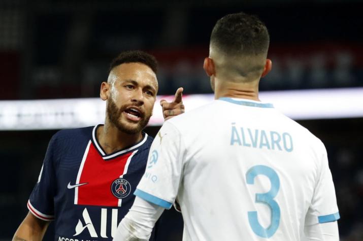 Neymar revela el insulto racista que recibió y dice: "Me arrepiento de no haberle dado en la cara"