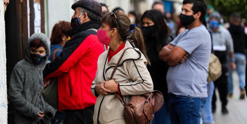 Coronavirus: Chile es el tercer país más afectado en empleo a nivel global según estudio