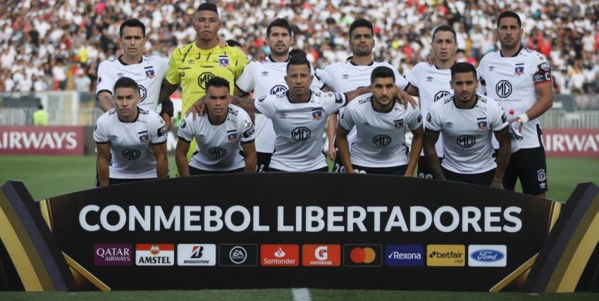 Colo Colo vs. Peñarol: Cómo y a qué hora ver por TV o Facebook a los albos en Copa Libertadores 2020
