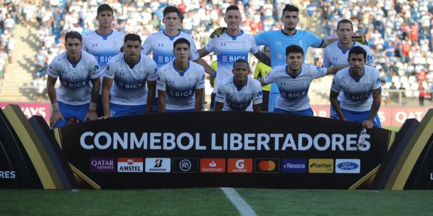 Universidad Católica vs. Gremio: Dónde ver a los cruzados en el retorno de la Copa Libertadores