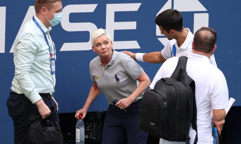 "No lo olvidaré nunca, estará siempre ahí": Djokovic llega a Roma marcado por expulsión del US Open
