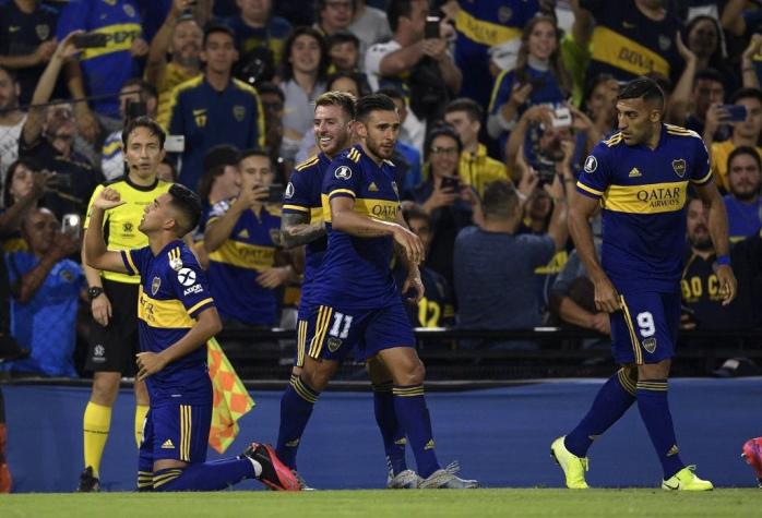 Conmebol permite a positivos por COVID-19 de Boca Juniors jugar en Paraguay por Copa Libertadores