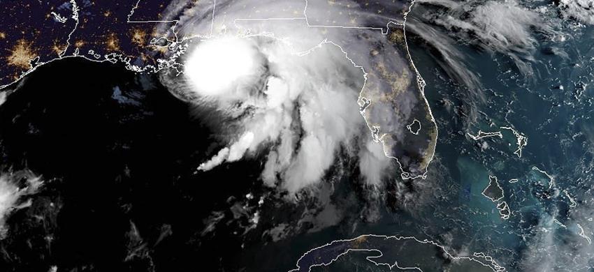 Demasiados huracanes: La ONU está a punto de quedarse sin nombres para bautizarlos