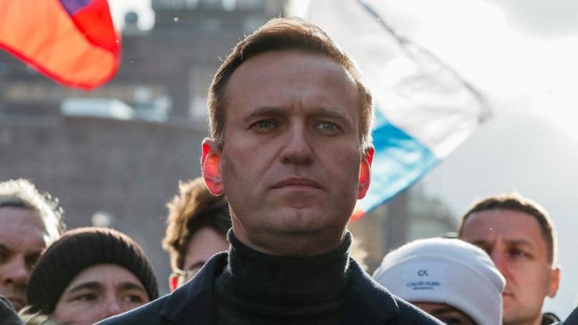 Alexei Navalny: la foto del líder opositor ruso tras despertar del coma por su envenenamiento