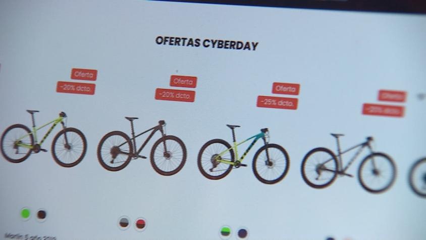 [VIDEO] Denuncian posible estafa en compra de bicicletas: Clientes sin producto y sin devolución