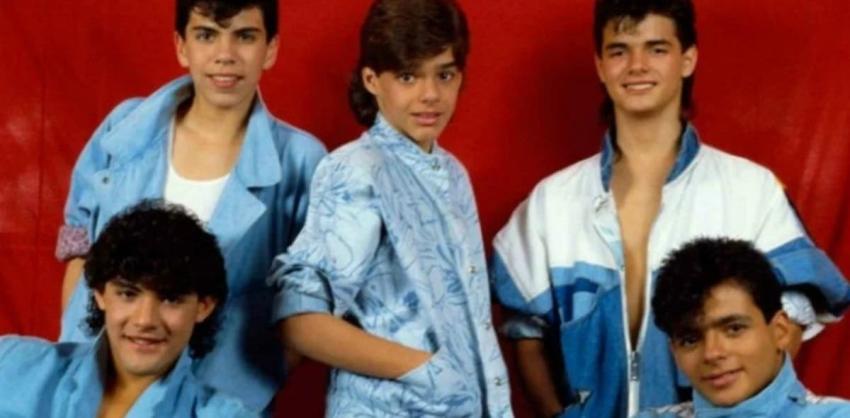 Amazon estrenará serie sobre la íconica boyband "Menudo": Estos actores interpretarán a Ricky Martin