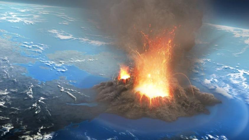 La desconocida extinción masiva que cambió la Tierra y permitió a los dinosaurios dominar el planeta