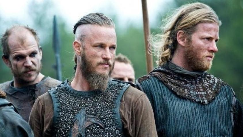 Se acaba el mito: Vikingos eran mucho menos blancos y rubios de lo que se creía