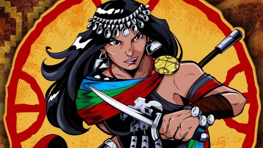 Quién fue Janequeo, la poderosa e invencible guerrera mapuche