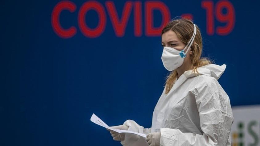 Coronavirus en Europa | "Una situación muy seria": la advertencia de la OMS por el repunte de casos