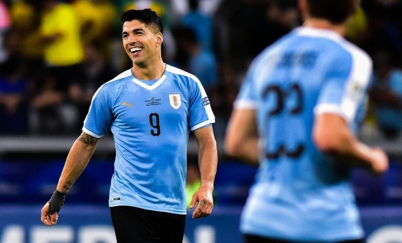 Con una gran ausencia: Uruguay entrega su nómina para enfrentar a Chile por Clasificatorias