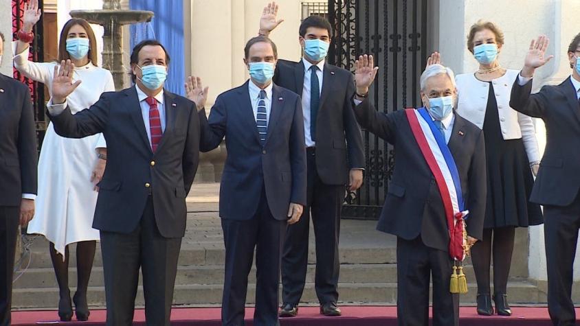 [VIDEO] A 37 días del plebiscito: Chile Vamos mira a ministros para convención constituyente