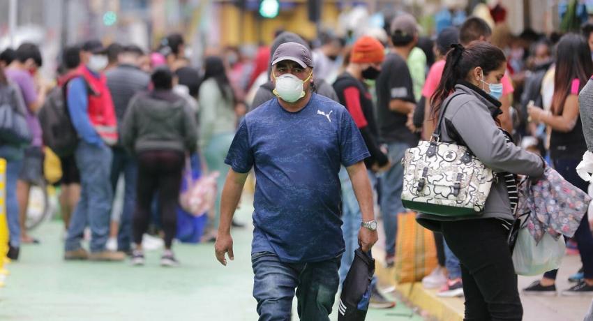 Coronavirus en Chile: 1.848 nuevos contagios y 55 muertes en las últimas 24 horas