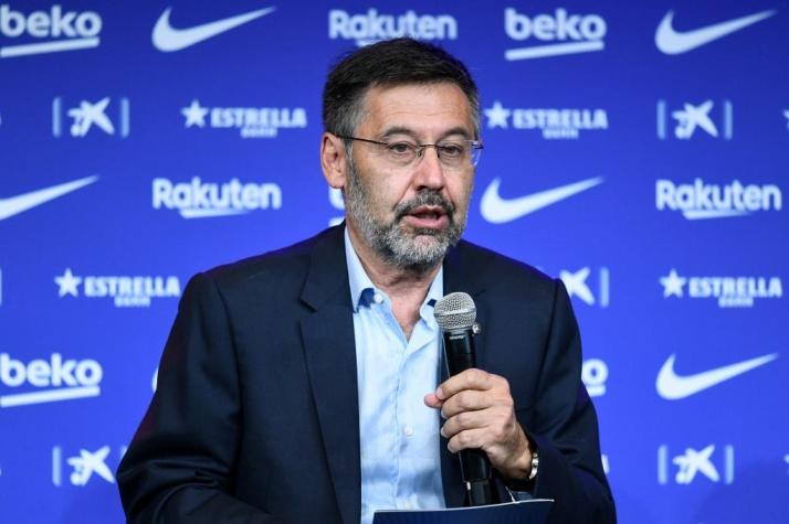 Crisis en Barcelona: Presidente del club está sorprendido por el número de firmas para destituirlo