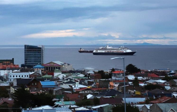 Informe Epidemiológico: Punta Arenas, la única comuna del país con más de 1.000 casos activos