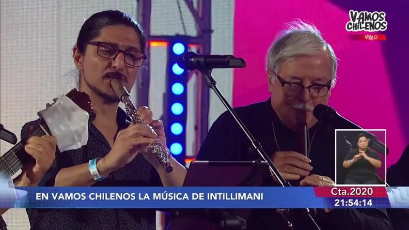 [VIDEO] Vamos Chilenos: Inti-Illimani recuerda a Víctor Jara con cover de "Te Recuerdo Amanda"