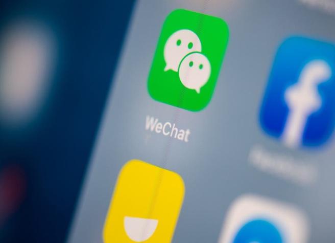 Jueza de Estados Unidos suspende prohibición de descargar WeChat