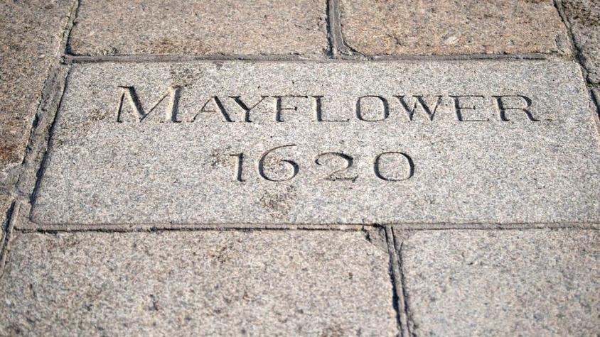 Mayflower: el escabroso legado de los peregrinos que llegaron a EE.UU. hace 400 años