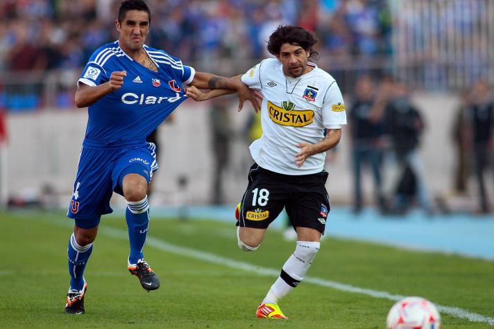 Regresa un viejo conocido: Lucas Wilchez vuelve al fútbol chileno para jugar por Unión San Felipe