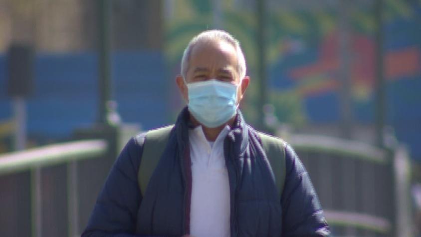 [VIDEO] Cuenta regresiva para primavera: Uso de mascarillas ayuda contra las alergias