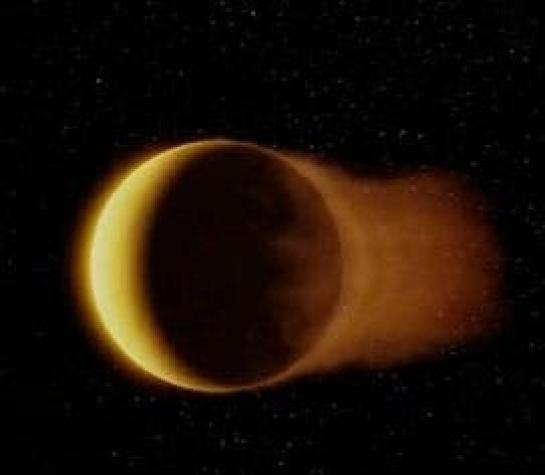 Astrónomos de la Universidad de Chile lideran hallazgo de nuevo tipo de planeta