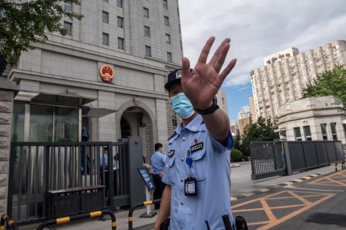 China: Magnate que criticó al gobierno es condenado a 18 años de cárcel por "corrupción"