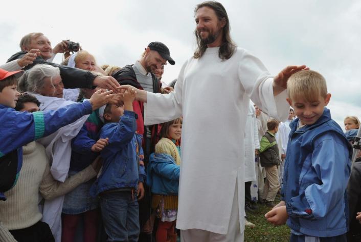 Fuerzas Especiales detienen por extorsión al "Jesús de Siberia"