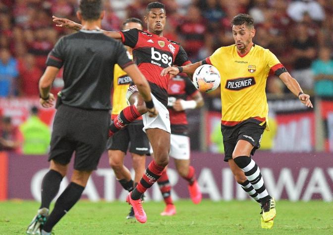 ¿Se juega o no? Barcelona-Flamengo por Libertadores en la mira por coronavirus en el club brasileño