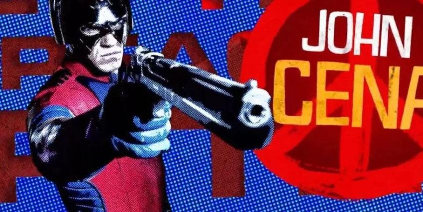 "Escuadrón suicida" extiende su universo con spin-off protagonizado por John Cena