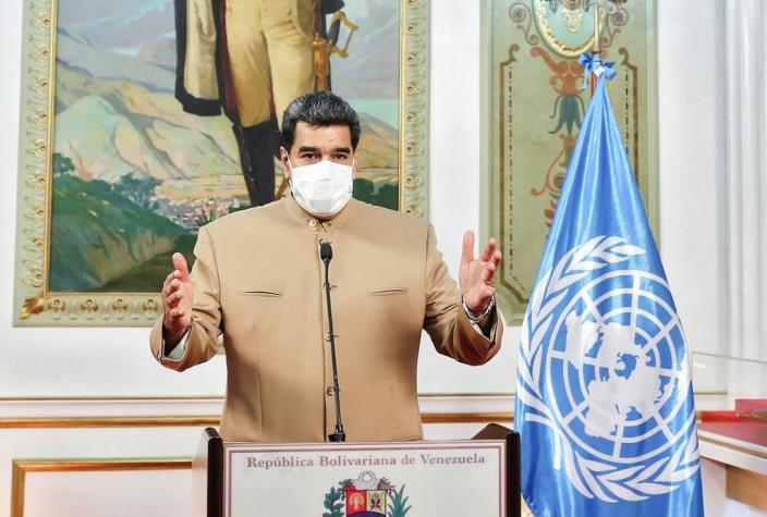 Nicolás Maduro evita referirse a informe de misión de la ONU durante discurso en la Asamblea General