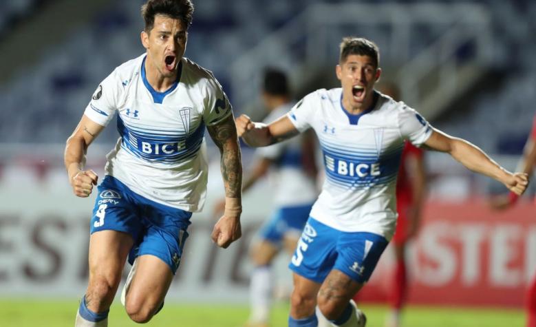 Católica rescata un empate en su visita al América de Cali y no se rinde en la Copa Libertadores