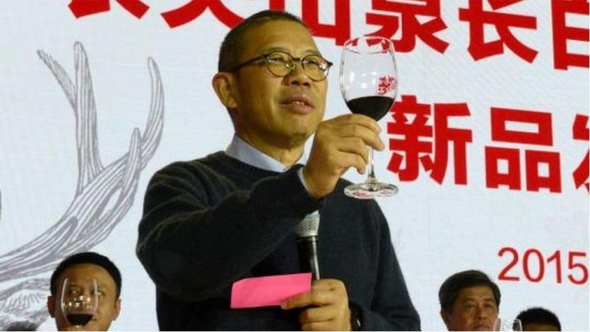 Zhong Shanshan, el "lobo solitario" que se convirtió en la persona más rica de China