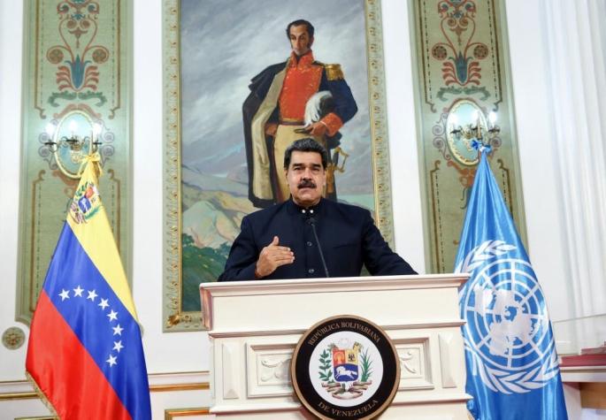 Maduro tacha de "bodrio" informe de la ONU que lo acusa de "crímenes de lesa humanidad"