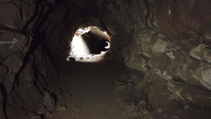 [VIDEO] Los túneles secretos de Huechuraba: piden que sean patrimonio histórico