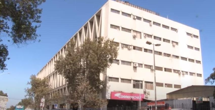 CorreosChile decide vender su edificio corporativo en calle Exposición