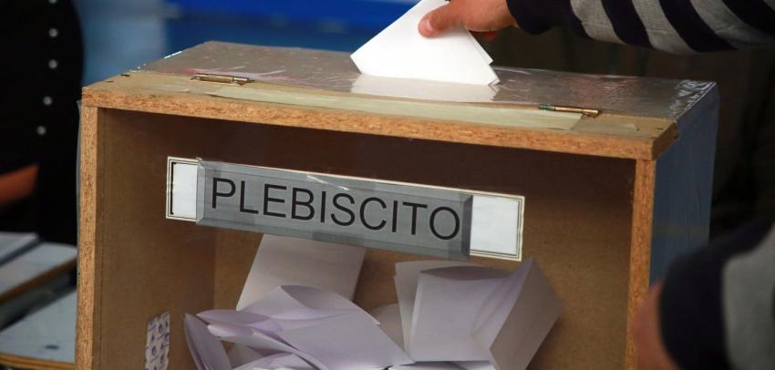 Franja electoral del Plebiscito debuta este viernes en televisión (y redes sociales)