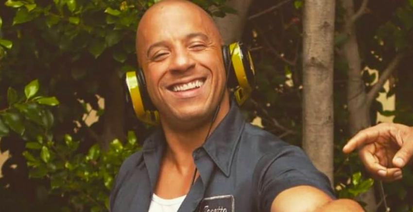 Vin Diesel debuta en la música a los 51 años: Escucha su single "Feel I Like Do"