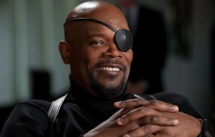 Vuelve Nick Fury: Samuel L. Jackson tendrá serie en Disney Plus