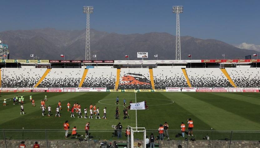 Gerente de Antofagasta asegura que partido con Colo Colo se suspende por caso de COVID-19