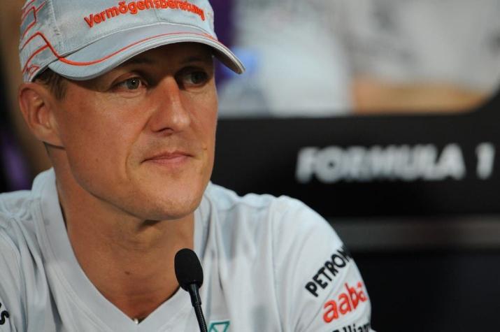La impactante revelación sobre Michael Schumacher: "No puede hablar, se comunica con los ojos"