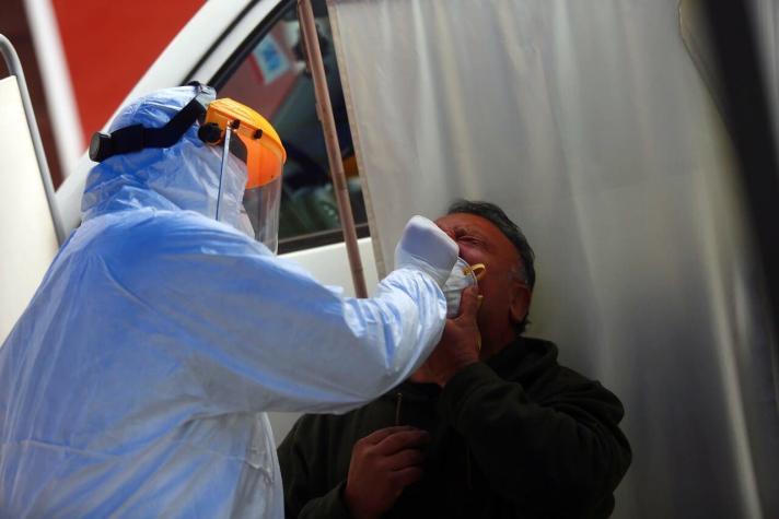 [VIDEO] Coronavirus en Chile: Más de 2 mil contagios por segundo día consecutivo