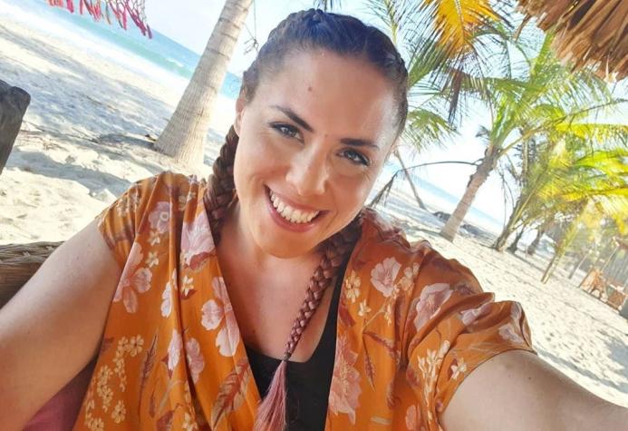"Humildad, coraje y amor": Natalia Duco revela cómo vive su embarazo