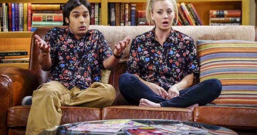 Raj de "The big bang theory" dejó de ser un nerd: así luce como criminal para nueva serie de Netflix